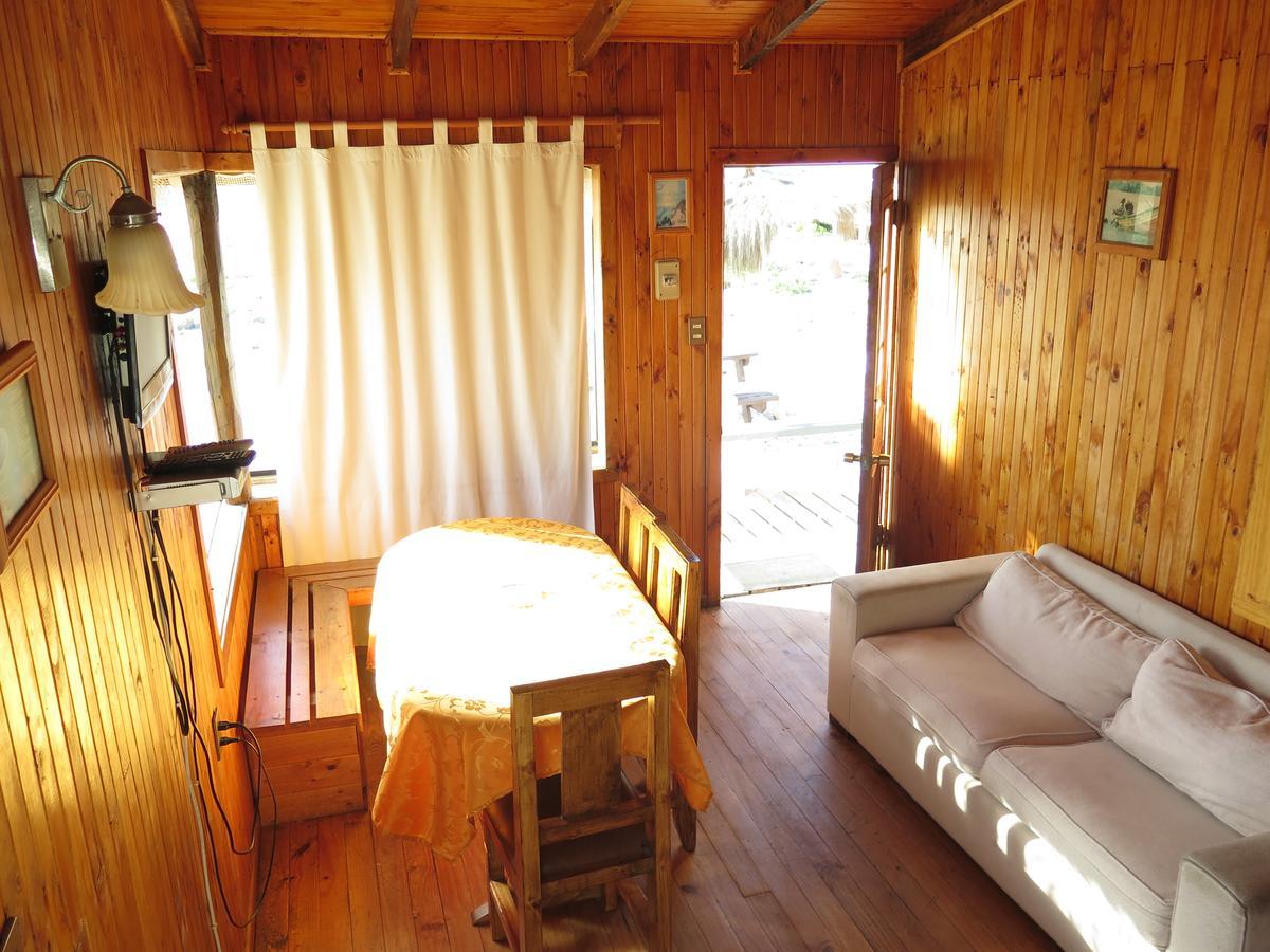 プンタ・デ・チョロス Refugio Humboldtヴィラ エクステリア 写真